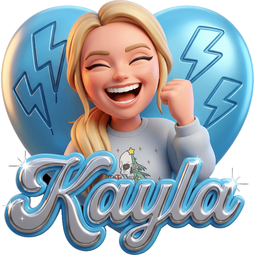 Chaotic Joy TikTok LIVE gift