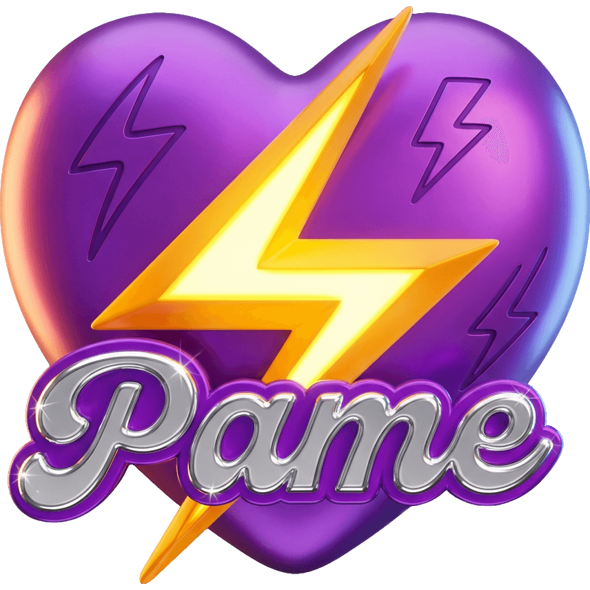 Pame Violeta TikTok LIVE gift