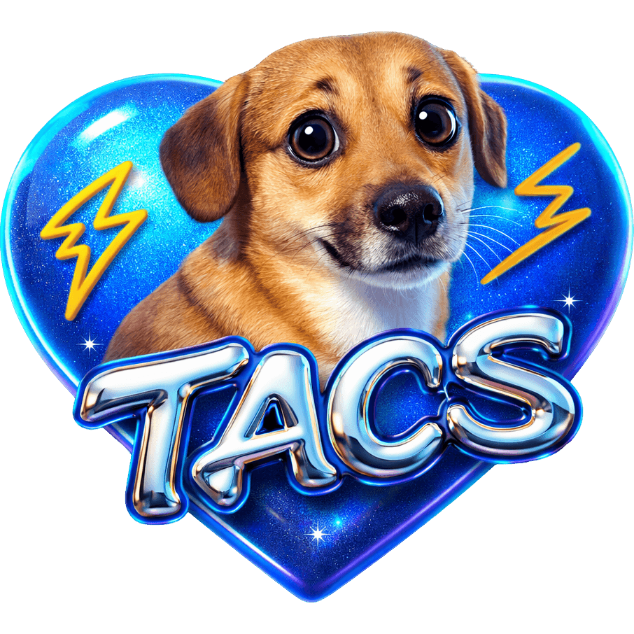 TACS Perrito TikTok LIVE gift