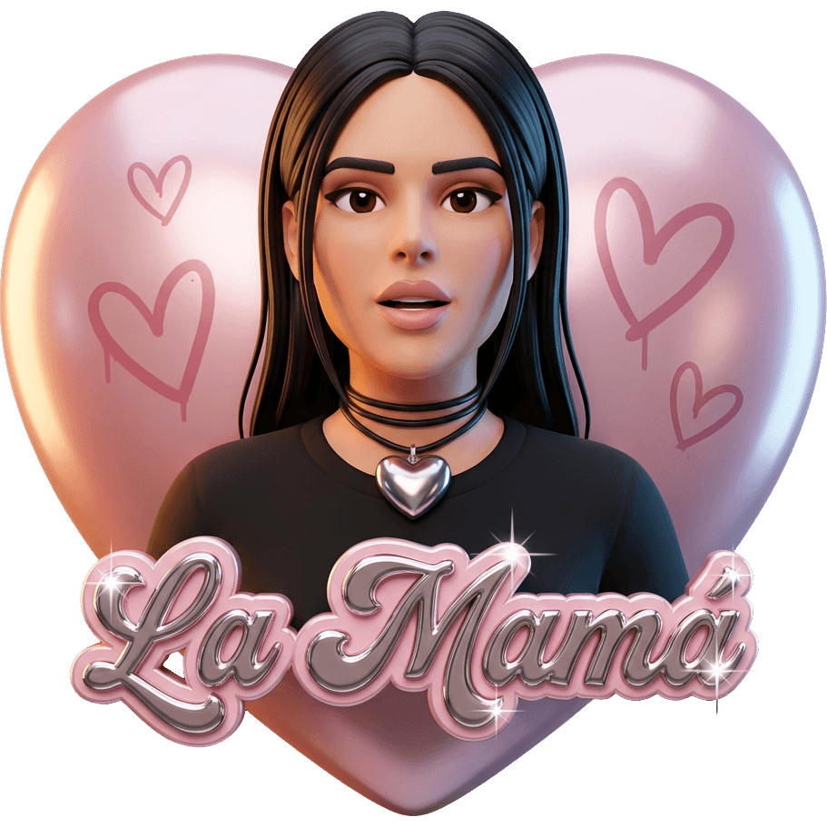 La Mamá Mapache TikTok LIVE gift