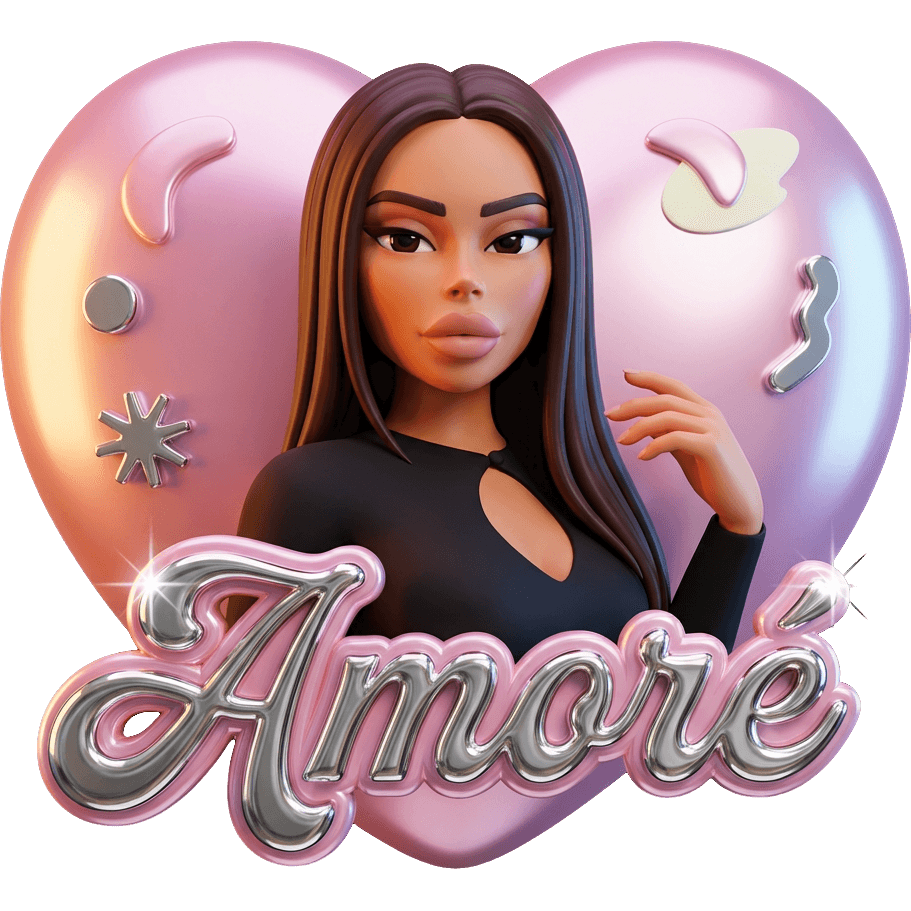 Amoré Chic TikTok LIVE gift