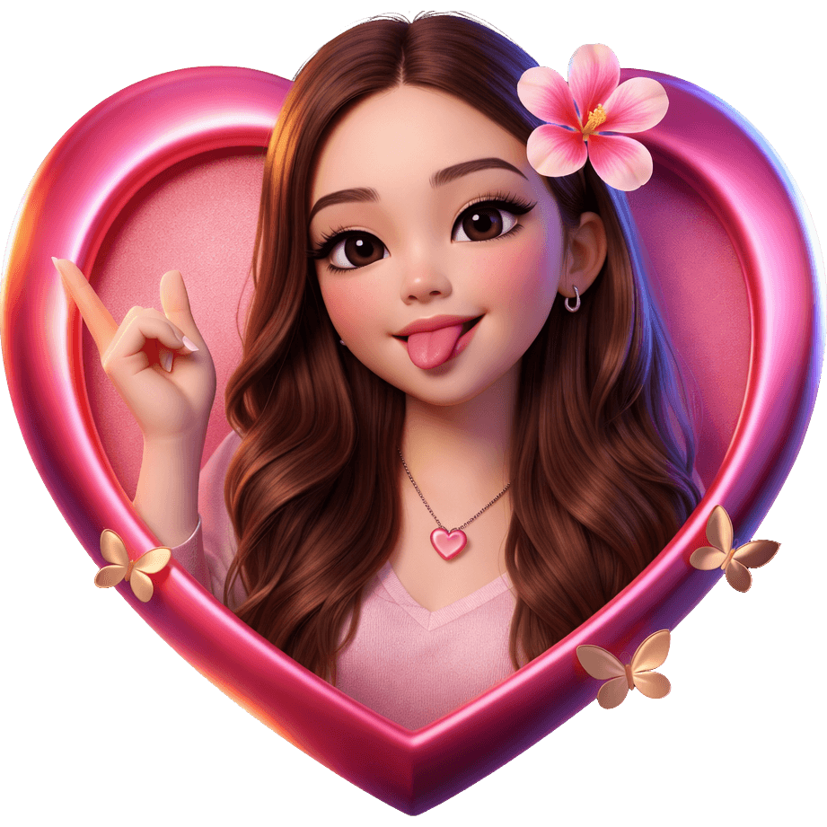 Baddie asian TikTok LIVE gift