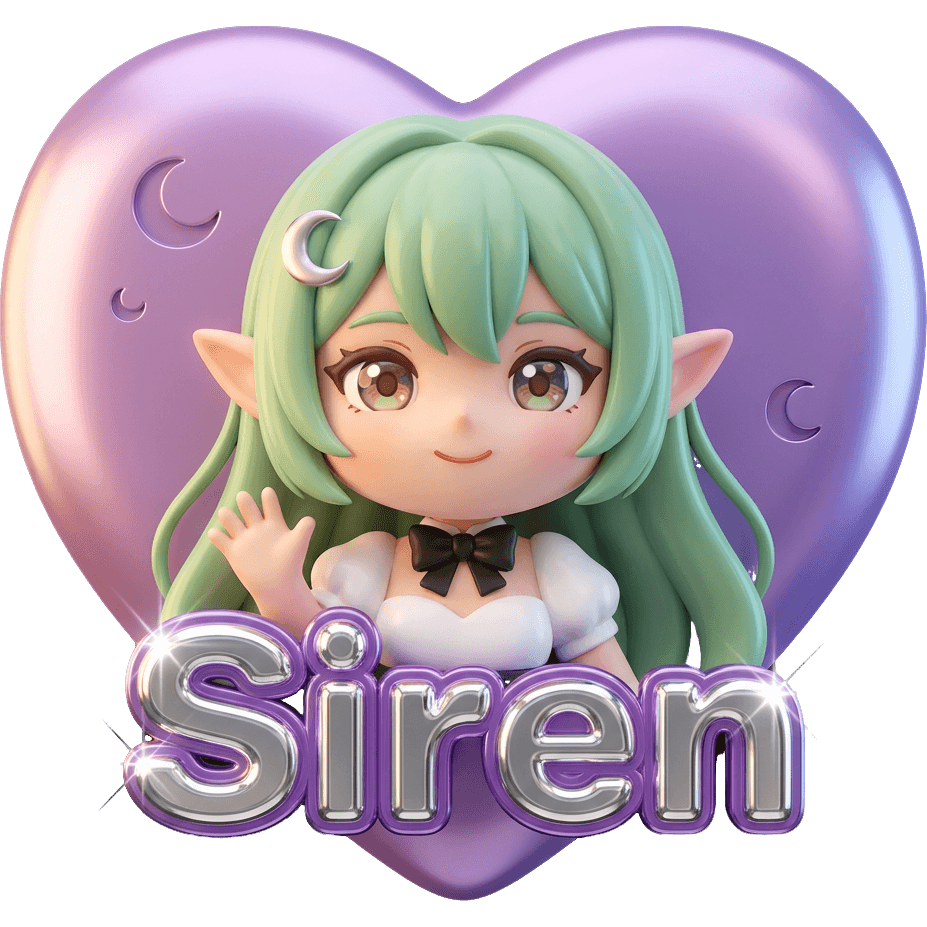 Sirens Beans TikTok LIVE gift