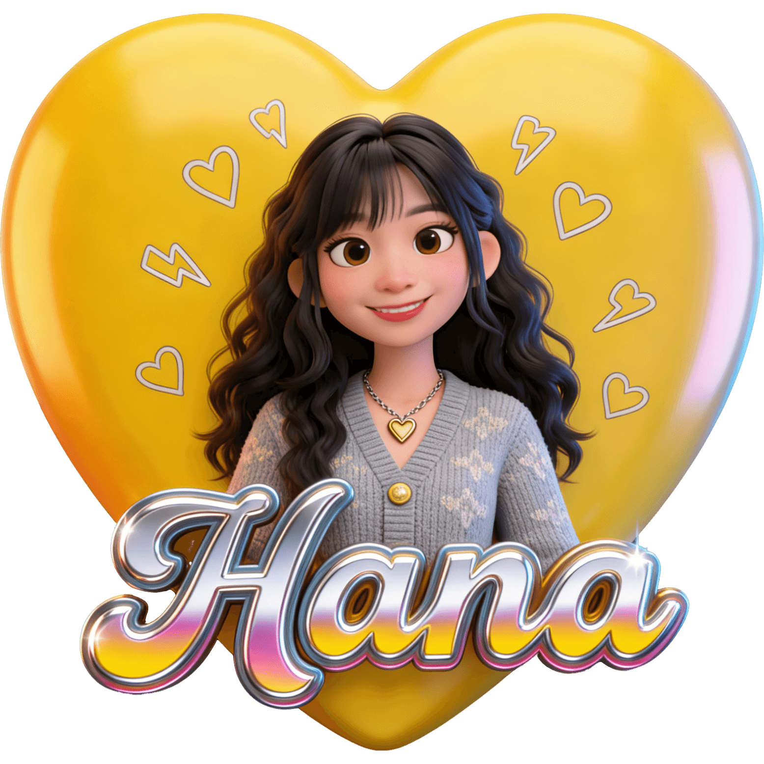 Family Hana TikTok LIVE gift