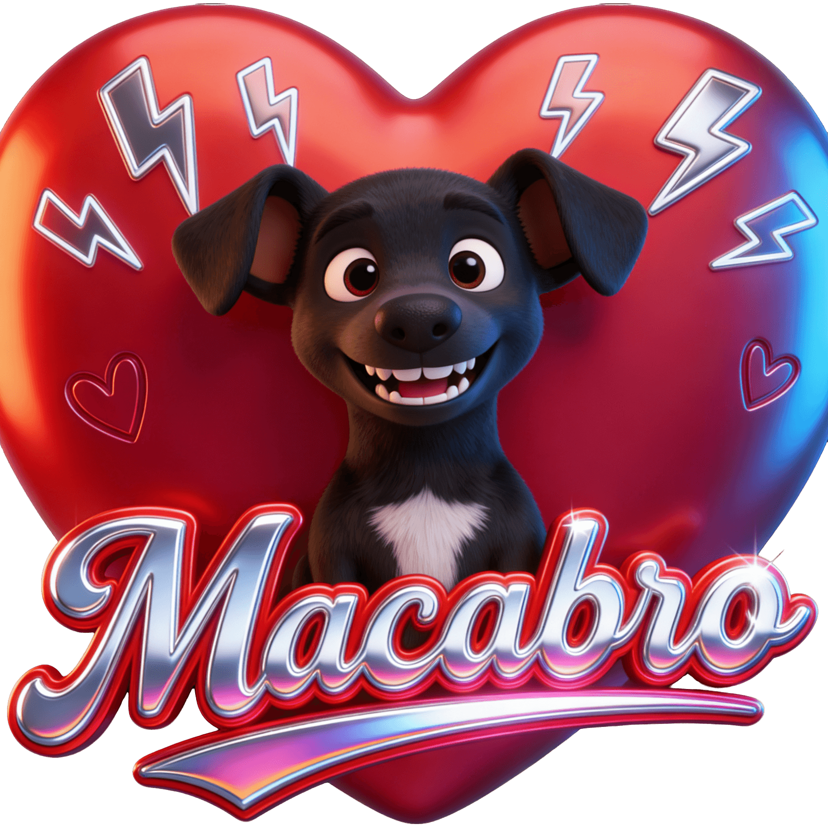 Macabro TikTok LIVE gift