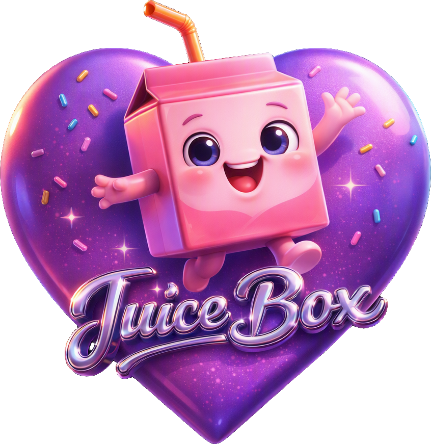 Juice Box Pop TikTok LIVE gift