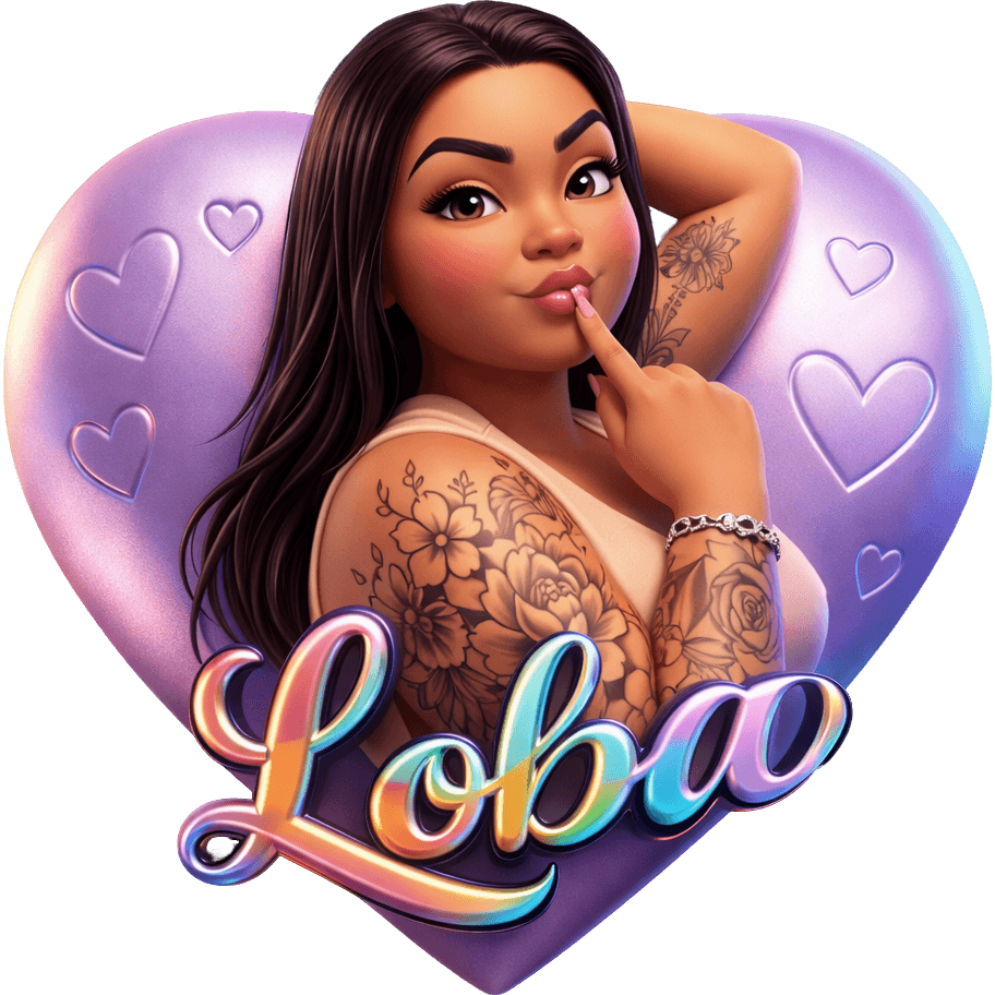 Loba Tatuada TikTok LIVE gift