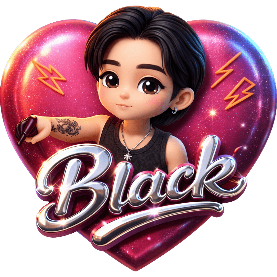 Blacklover TikTok LIVE gift