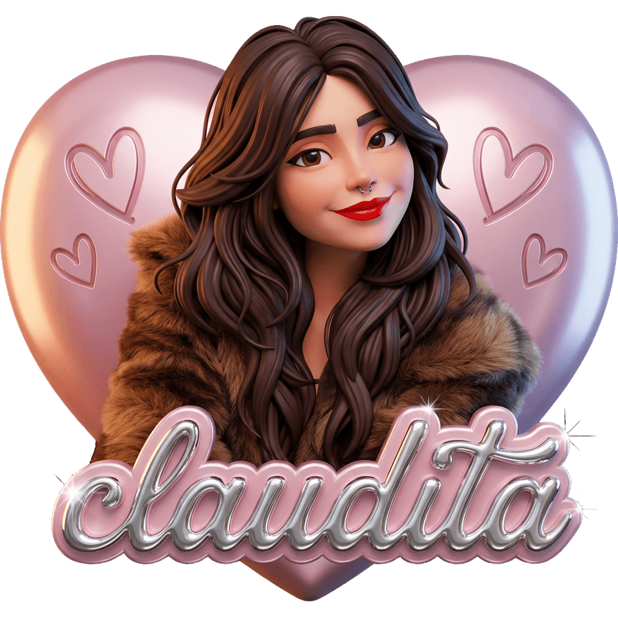 claudita Hada TikTok LIVE gift