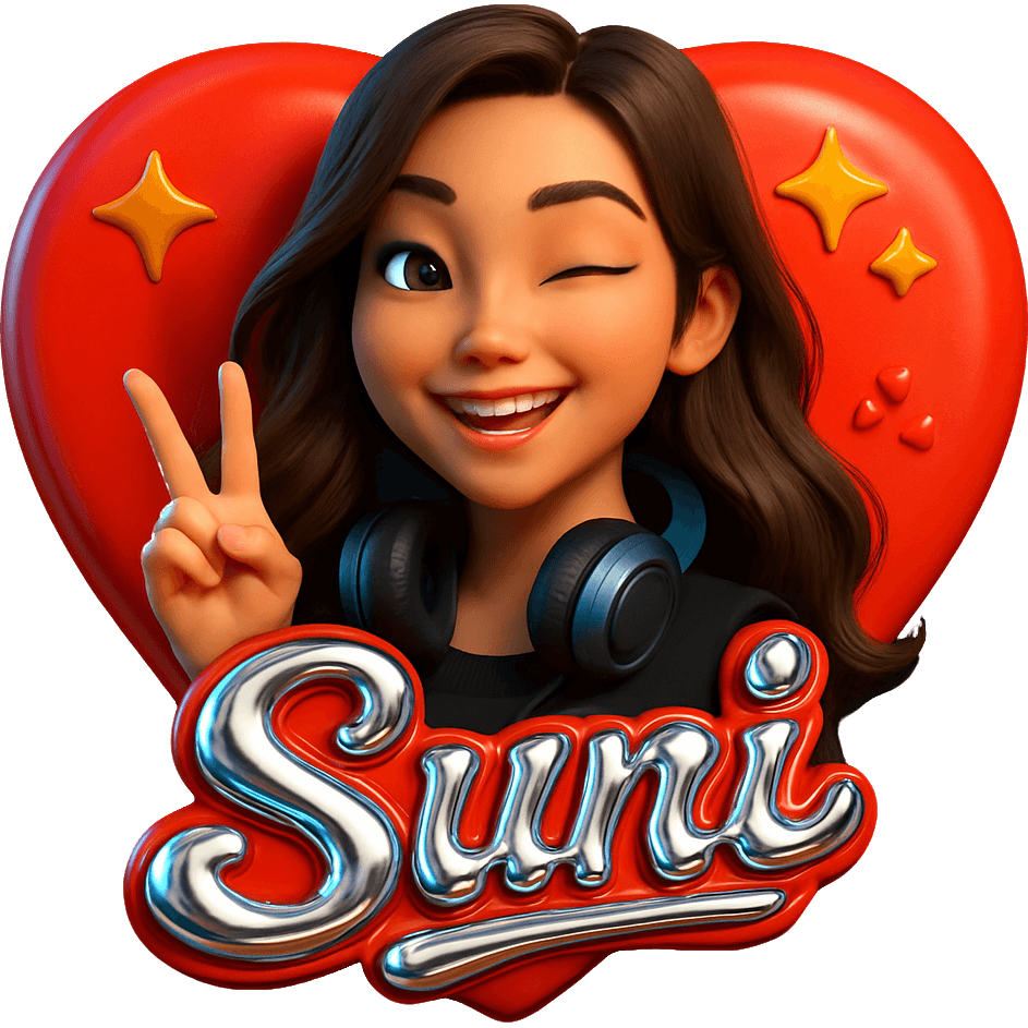 Suni TikTok LIVE gift