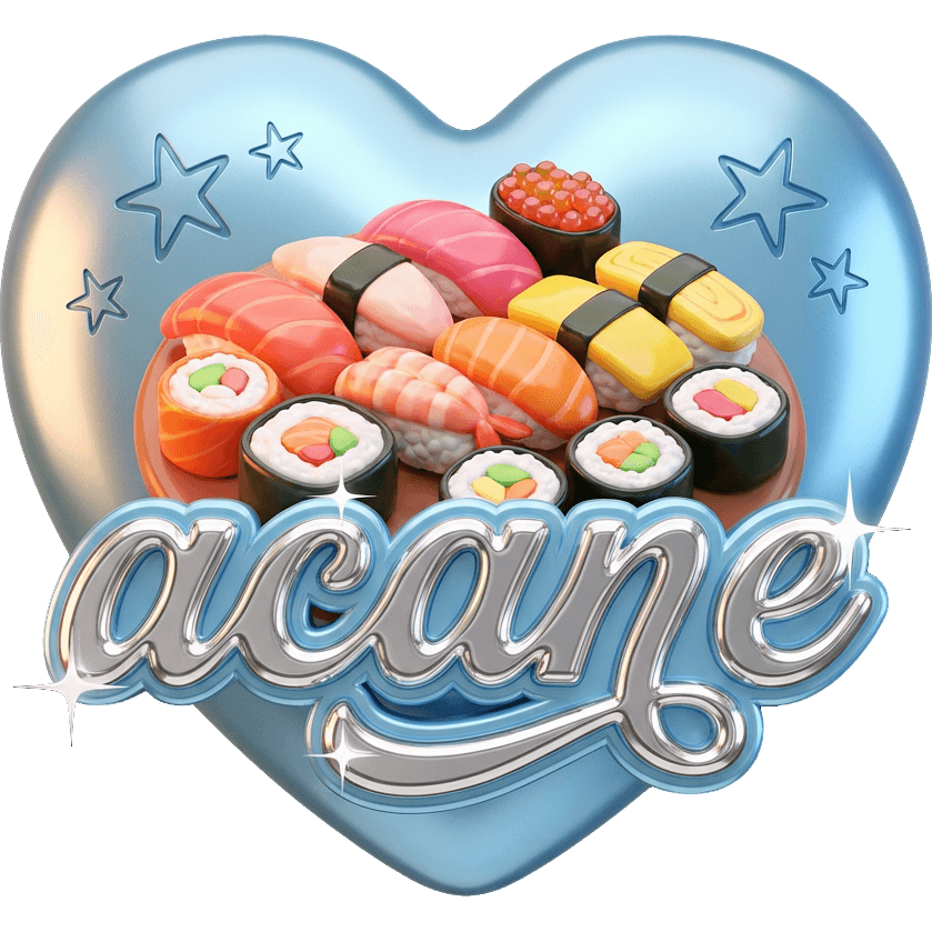 acane寿司 TikTok LIVE gift