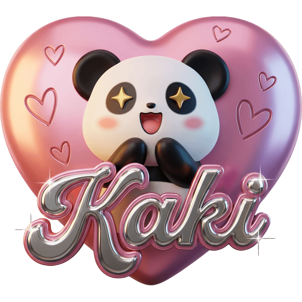 Kaki Panda TikTok LIVE gift
