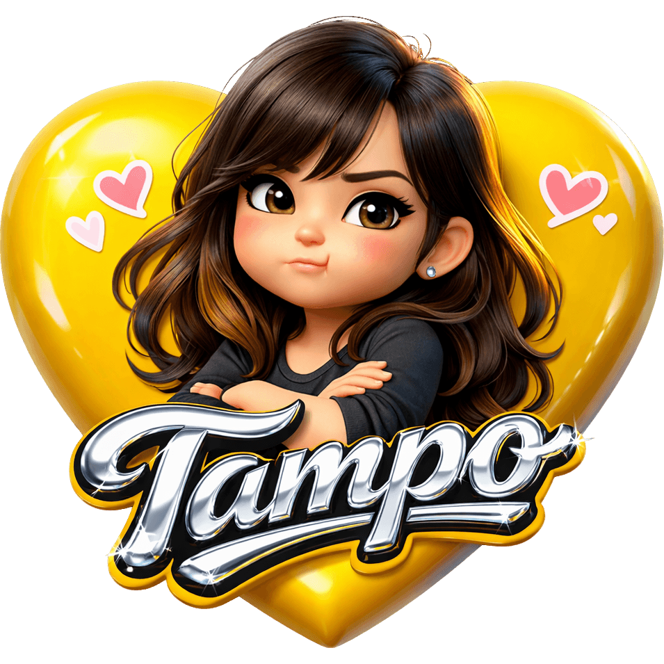 Tampo Pose TikTok LIVE gift