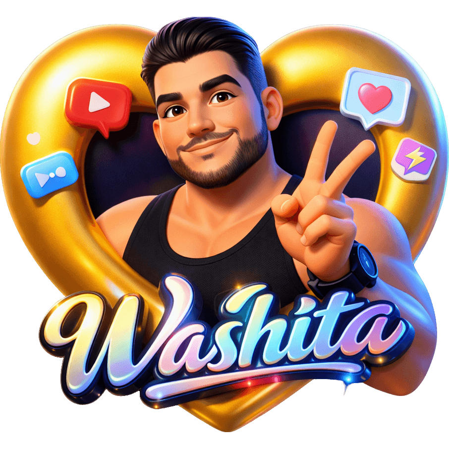 Washi TikTok LIVE gift