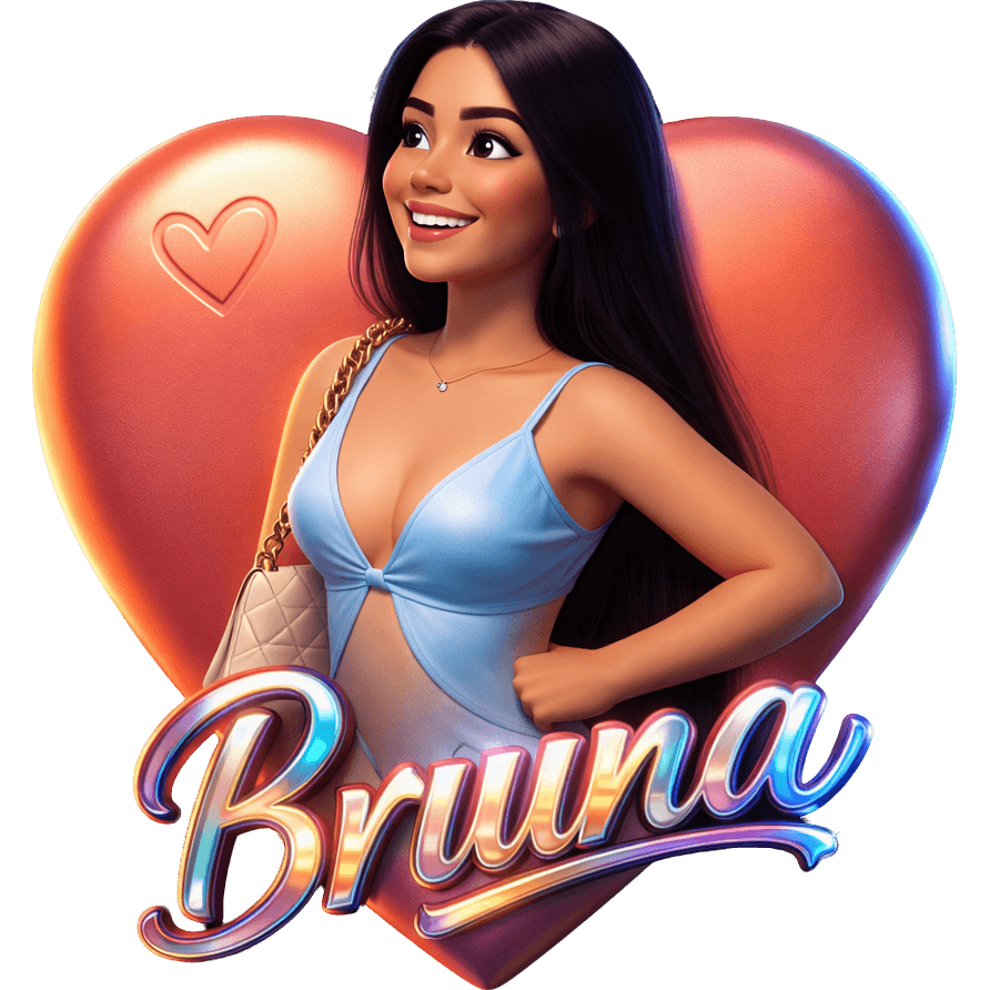 Bruuna TikTok LIVE gift
