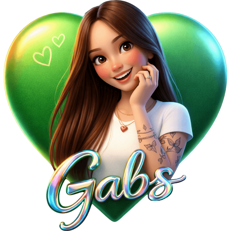 Gabs linda TikTok LIVE gift