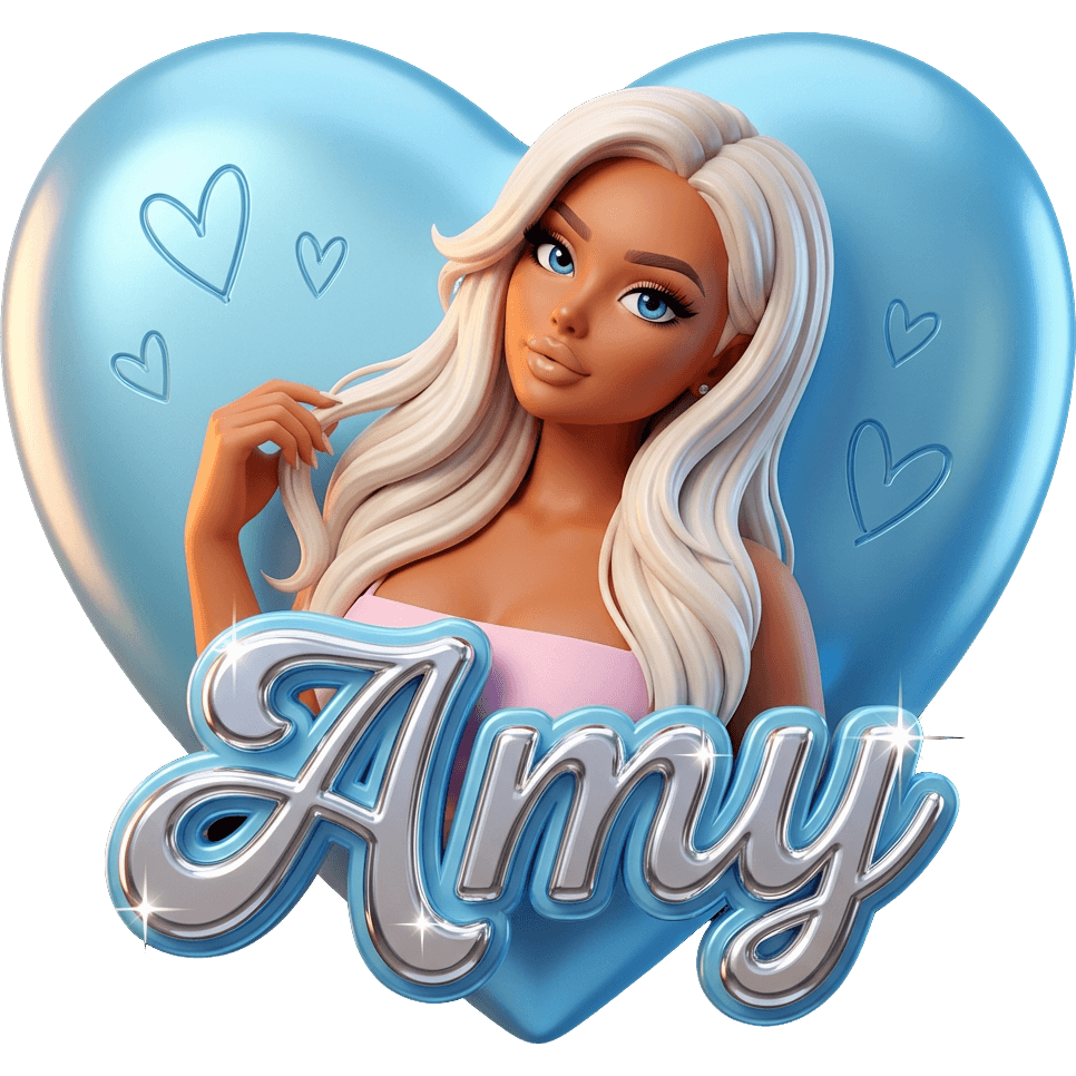 Amy Blue TikTok LIVE gift