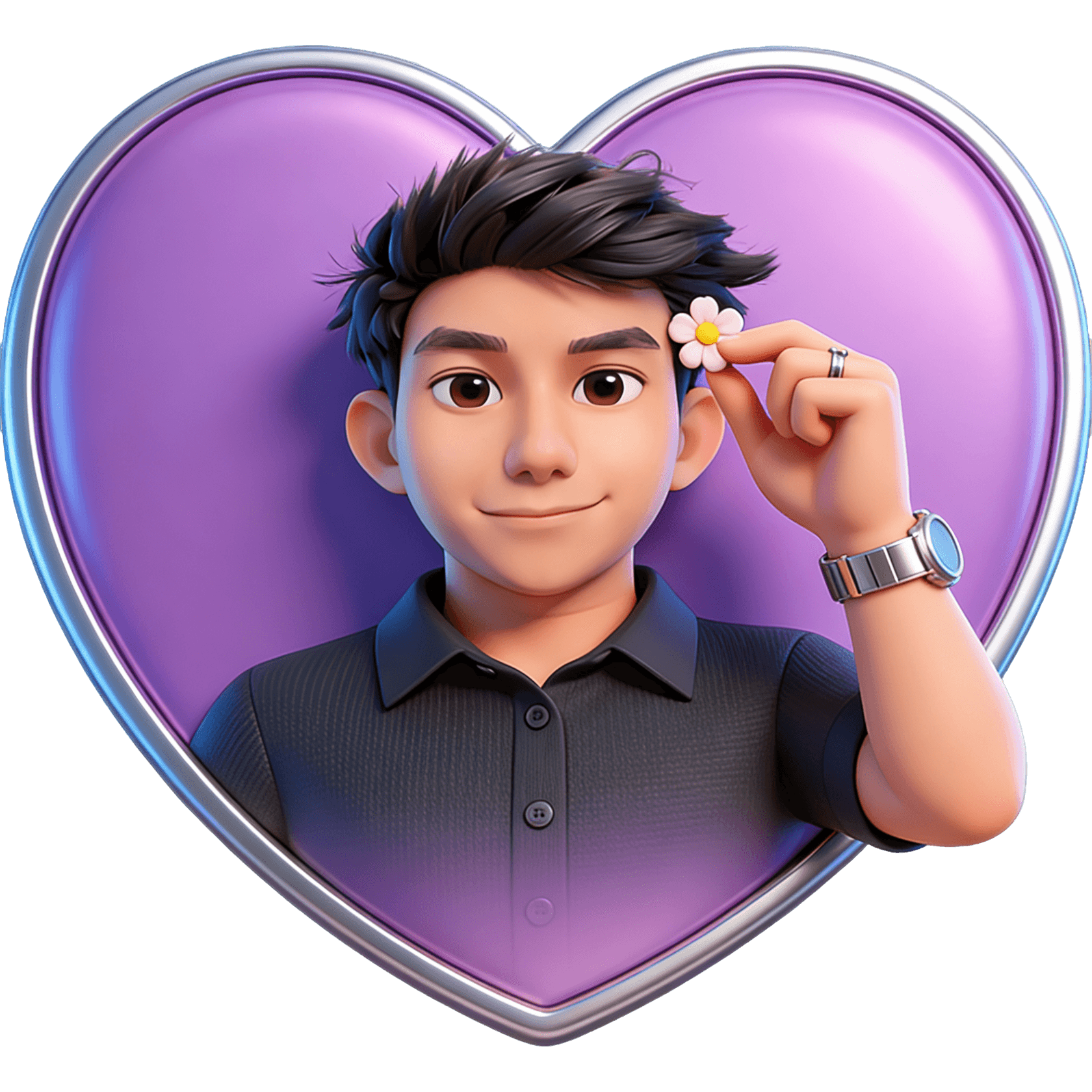 Caen karan TikTok LIVE gift