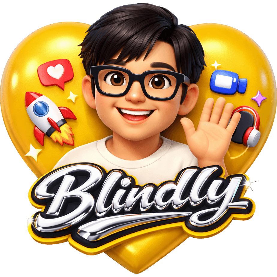 blindly wave TikTok LIVE gift