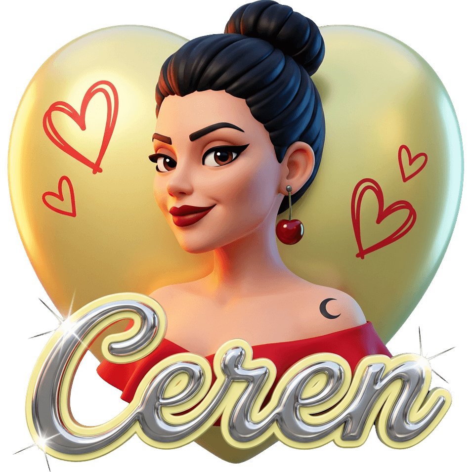 Kirazlı Ceren TikTok LIVE gift
