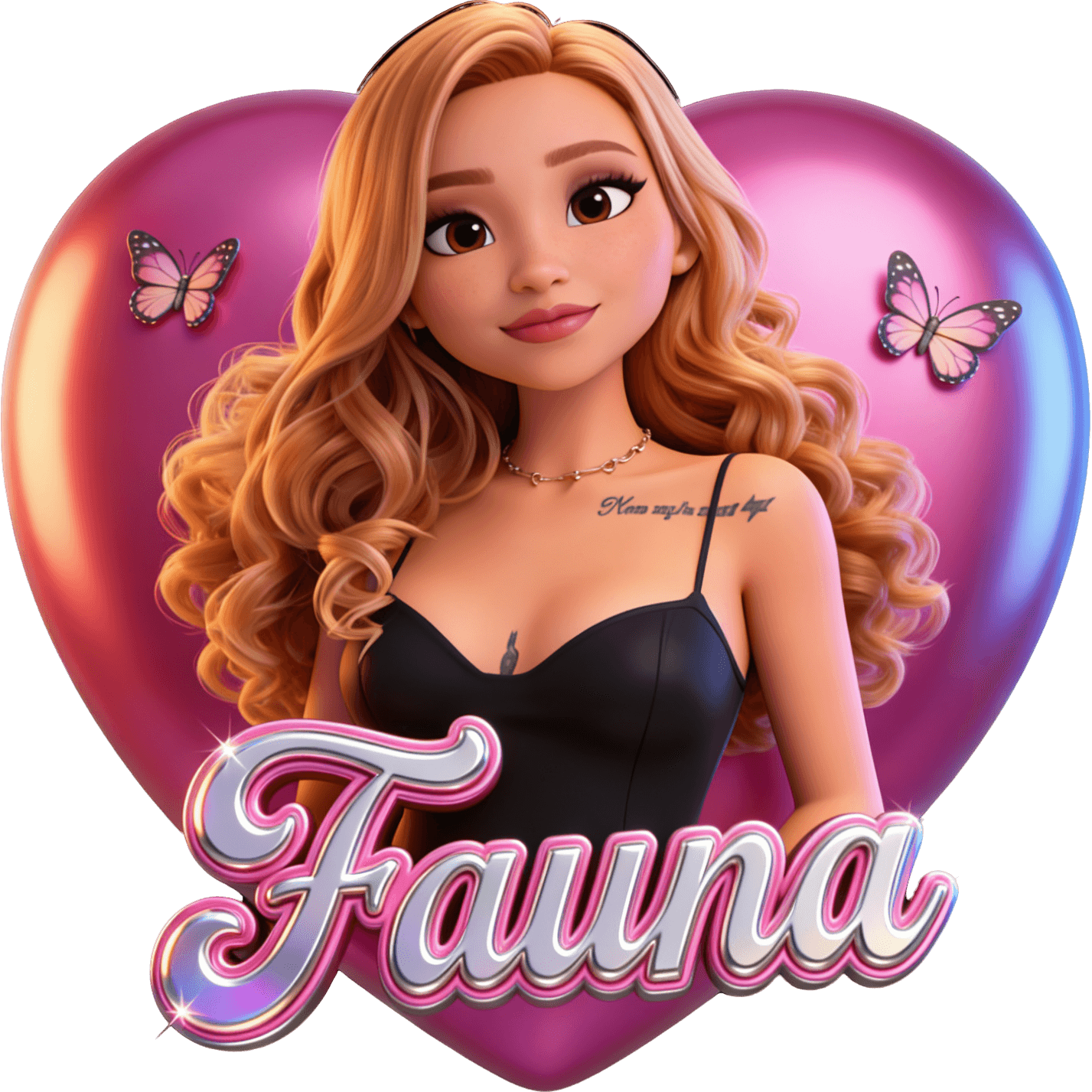 Fauna Charm TikTok LIVE gift