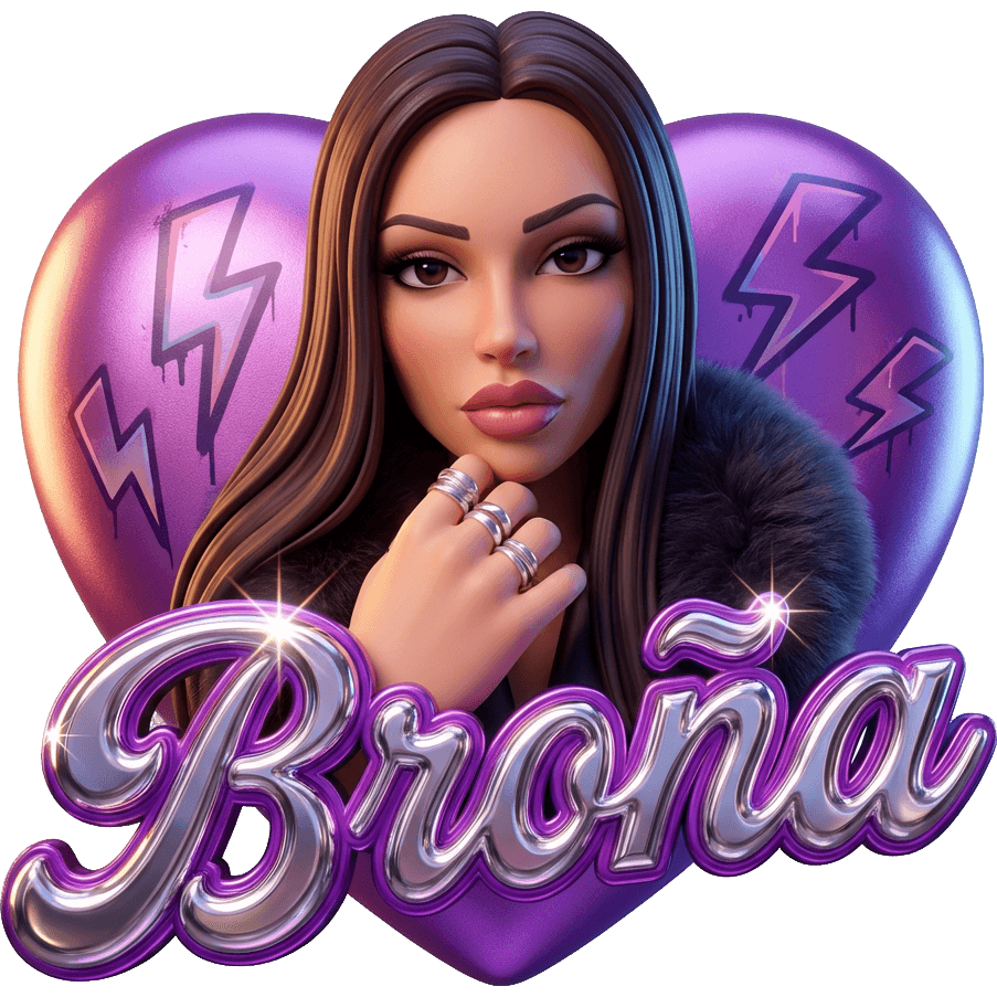 Broňa TikTok LIVE gift