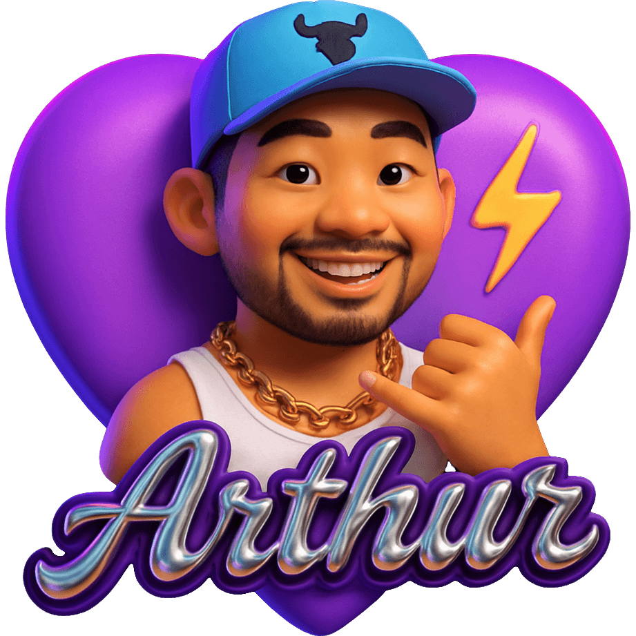 Arthur no Grau TikTok LIVE gift
