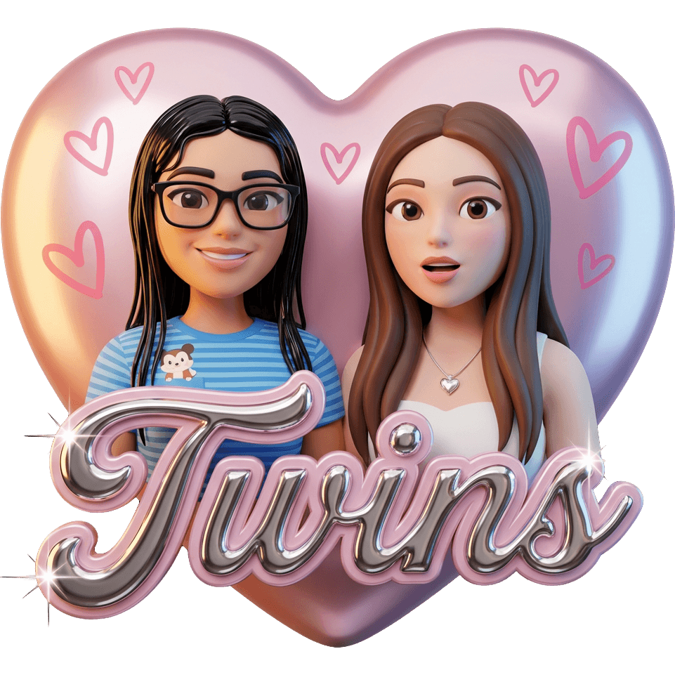 Twins Dúo TikTok LIVE gift