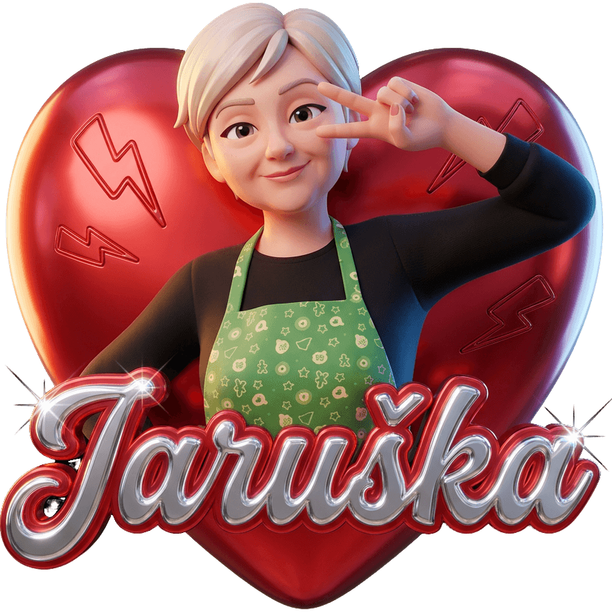 Jaruška TikTok LIVE gift