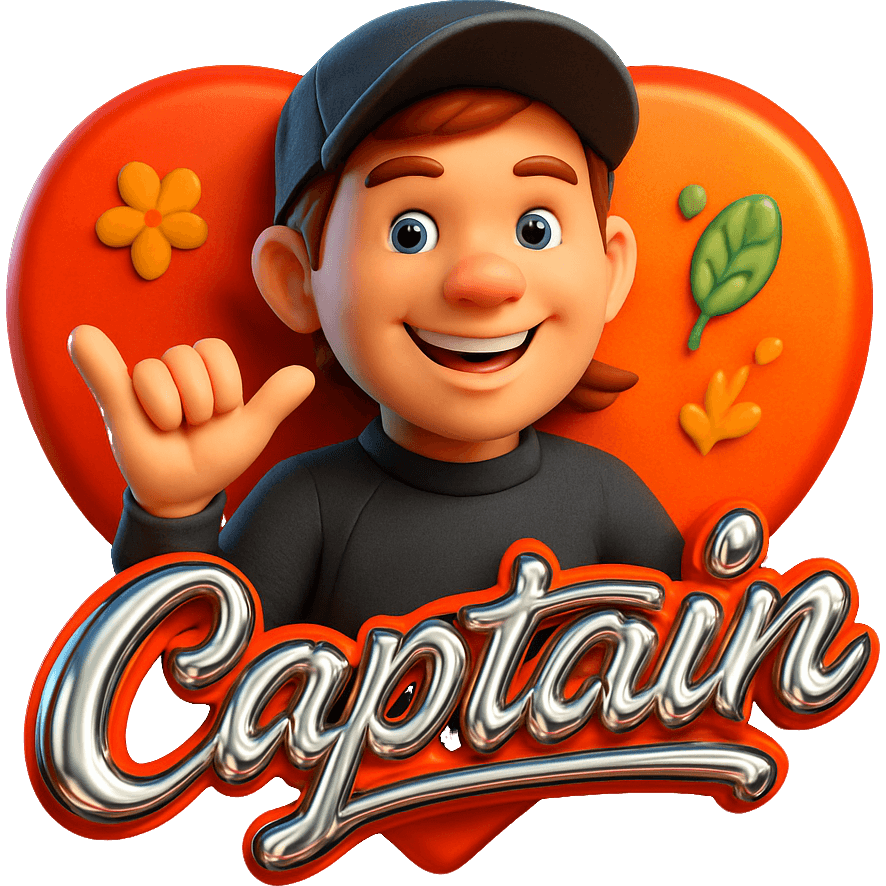 Captain Shaka TikTok LIVE gift