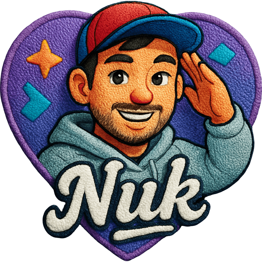 Nuk Salute TikTok LIVE gift