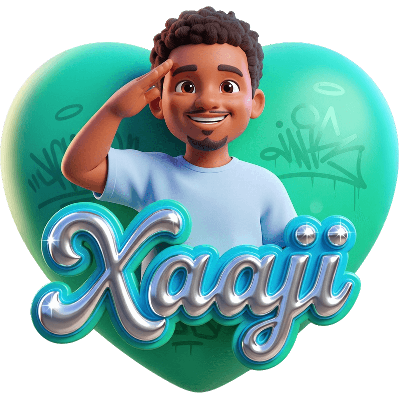 Xaaji TikTok LIVE gift