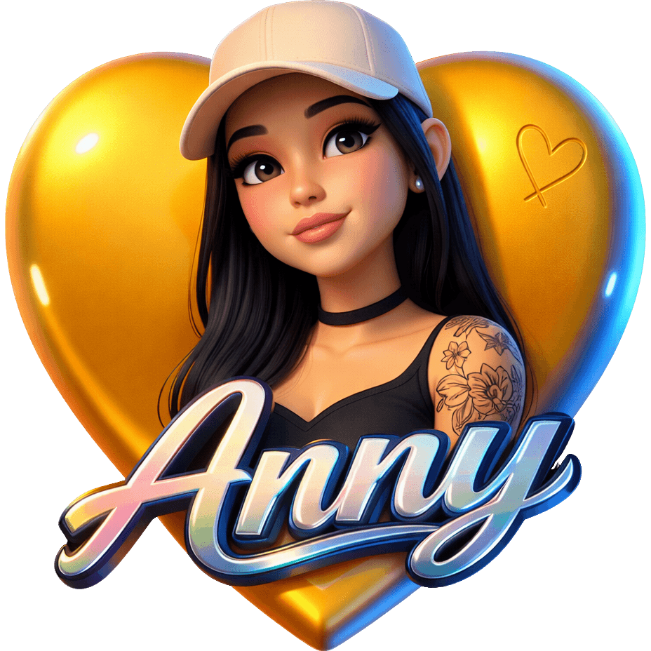 Anny de Boné TikTok LIVE gift