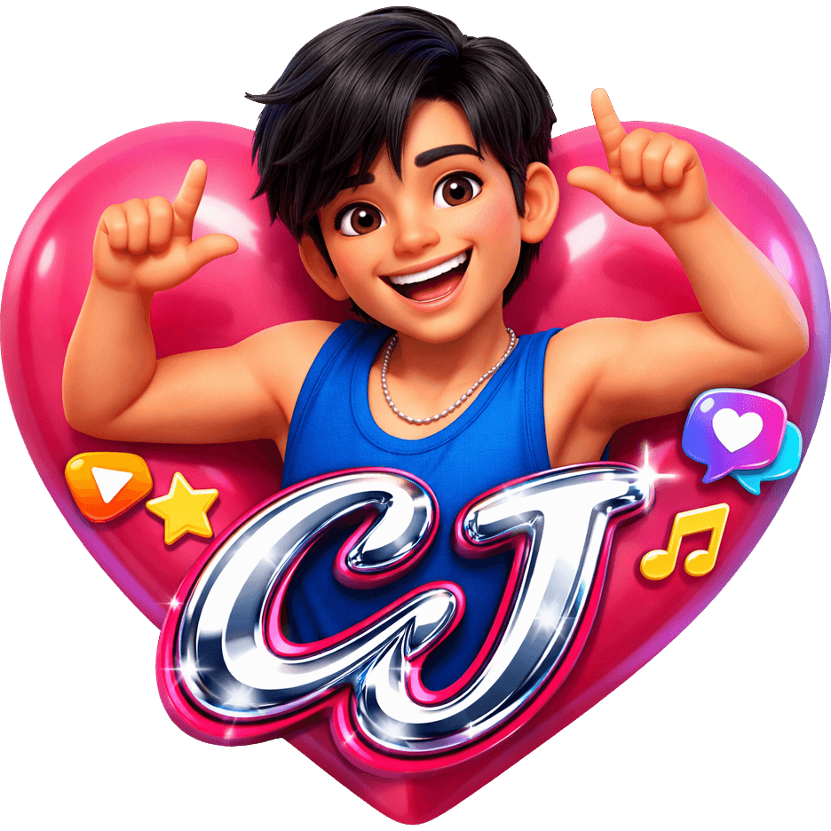 Astig CJ TikTok LIVE gift