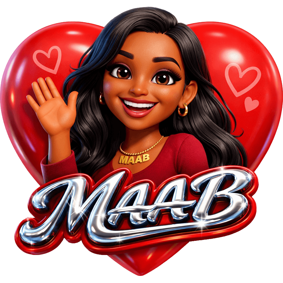 Queen MAAB TikTok LIVE gift