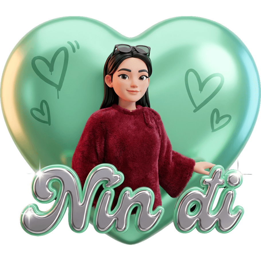 Áo Đỏ Nín Đi TikTok LIVE gift