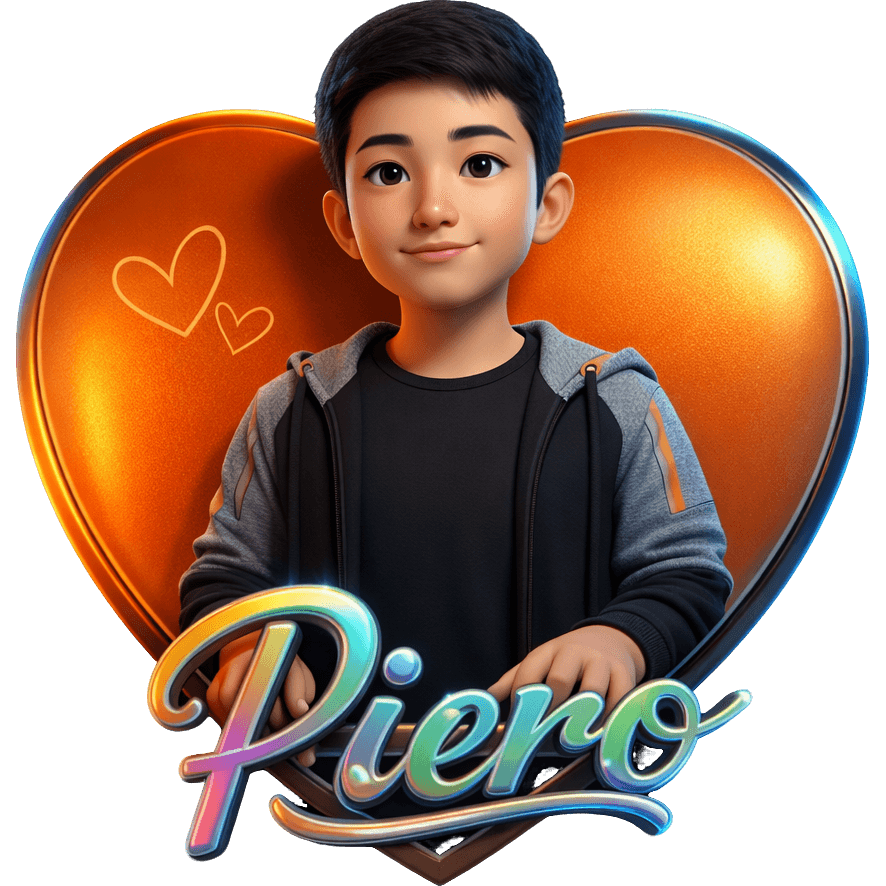 Piero Naranja TikTok LIVE gift