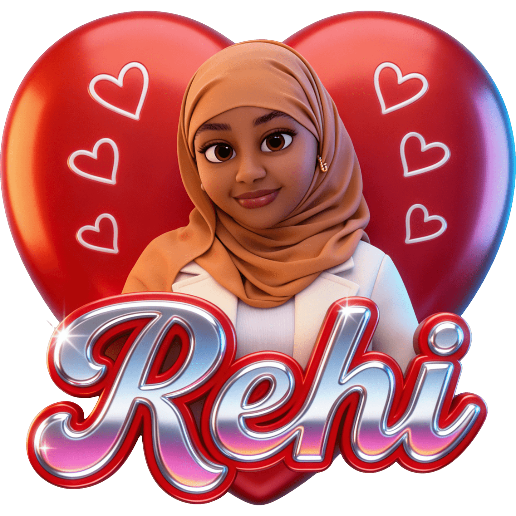Rehi TikTok LIVE gift
