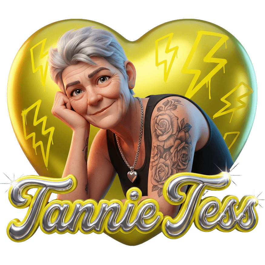 Silwer Tannie TikTok LIVE gift