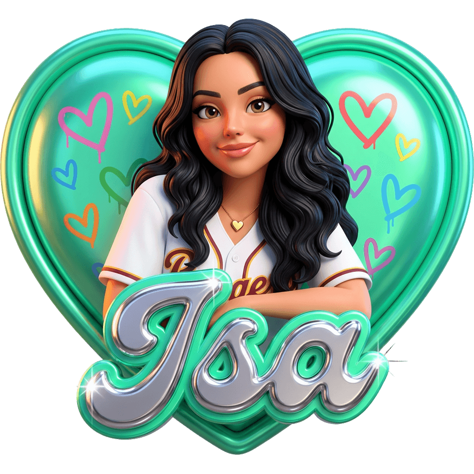 Isalicious TikTok LIVE gift
