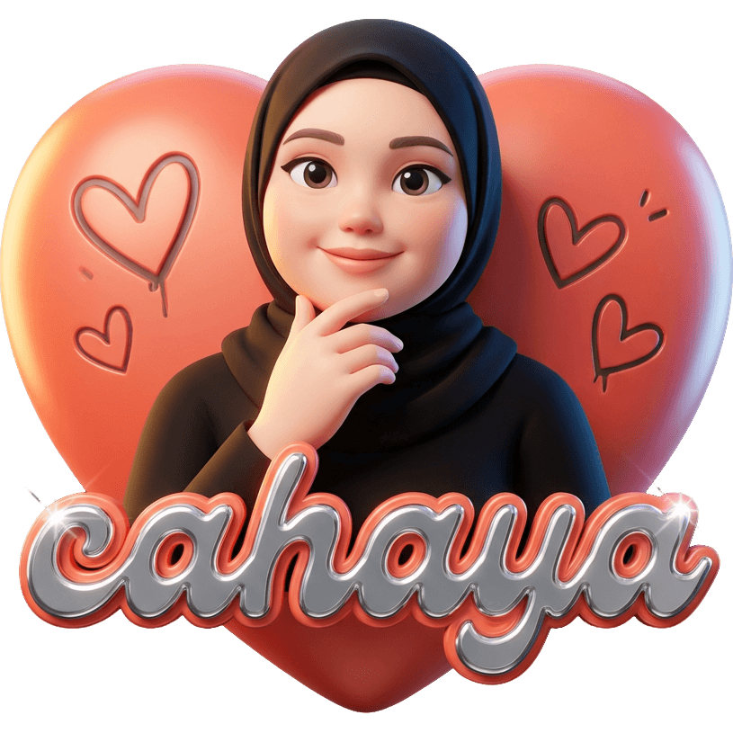 Iloveyou Cahaya TikTok LIVE gift