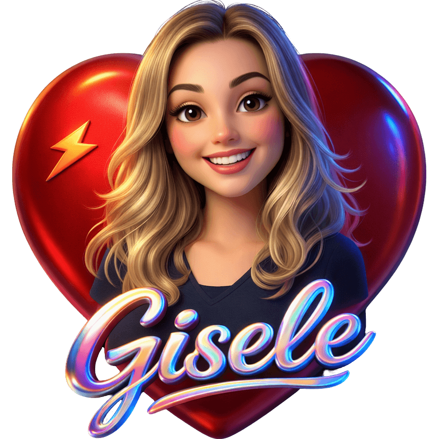 Gisele Braba TikTok LIVE gift