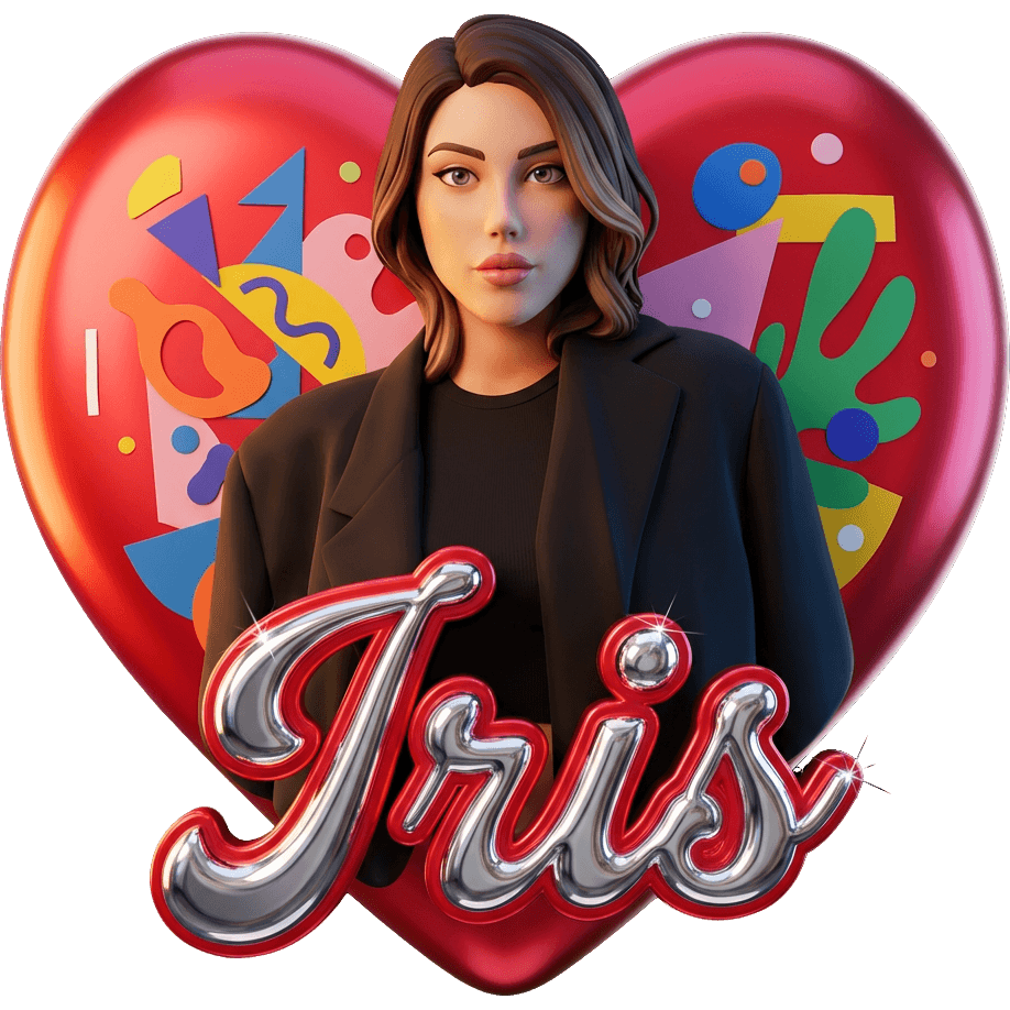 Iris Pop TikTok LIVE gift