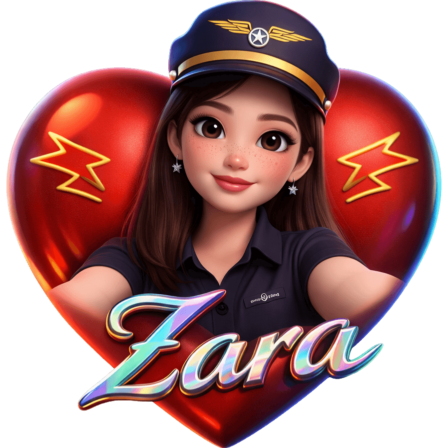 Kapten Zara TikTok LIVE gift