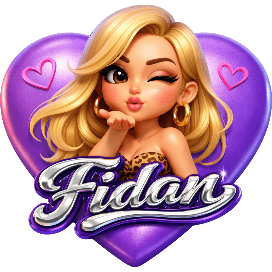 FIDAN666 TikTok LIVE gift