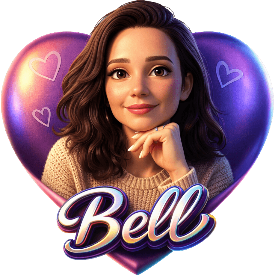 Bell Gratidão TikTok LIVE gift