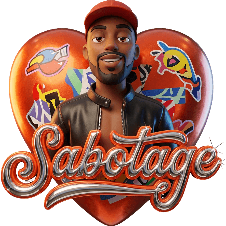 Sabotage Tags TikTok LIVE gift