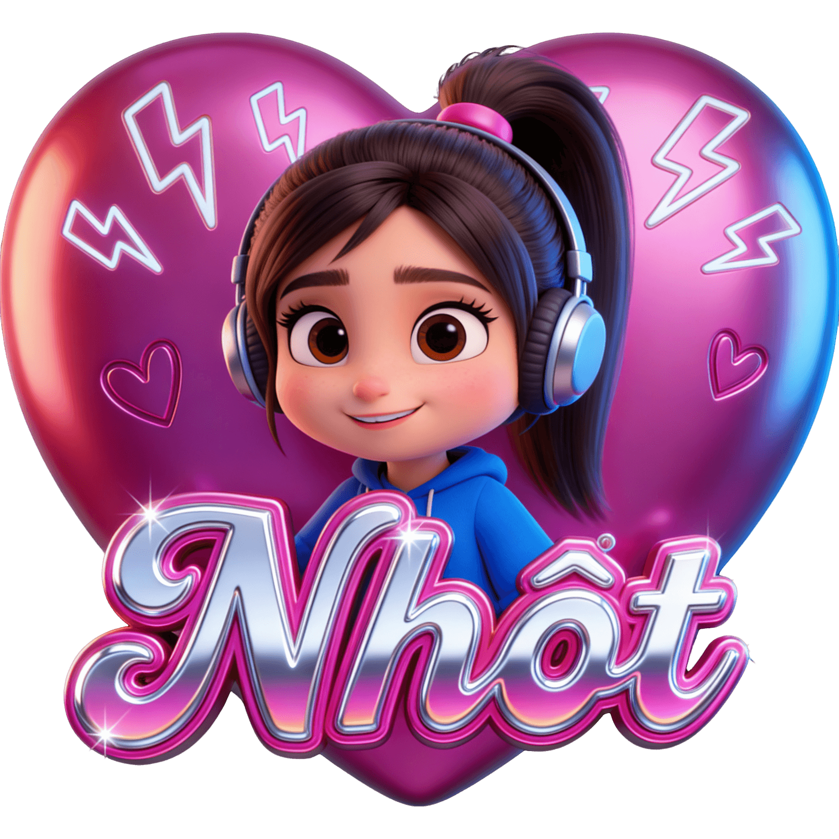 TẽniU TikTok LIVE gift