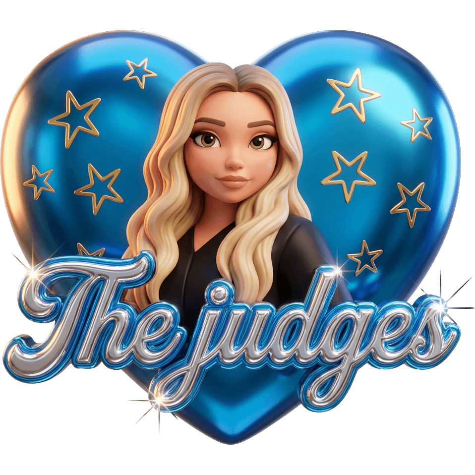 Corina The judges TikTok LIVE gift