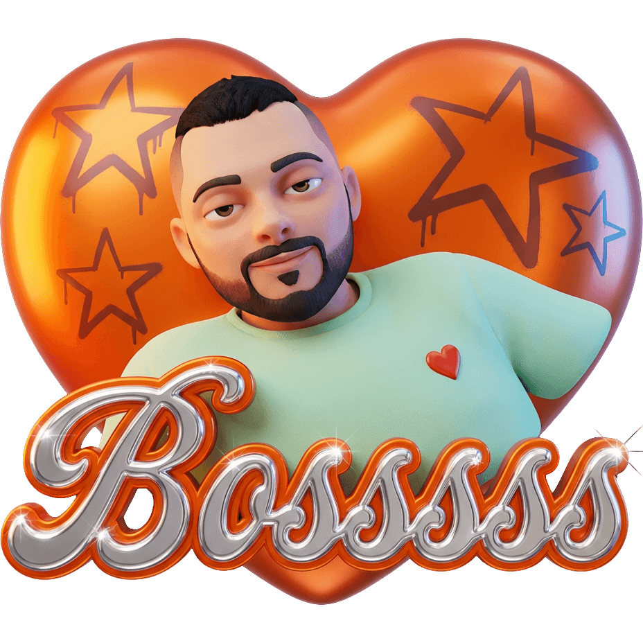 Bossssss Arancio TikTok LIVE gift